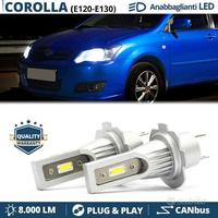 KIT FULL LED H7 Per Toyota Corolla (00-06) Anabbag