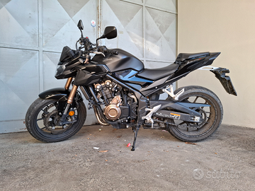 Honda cb500f 2023