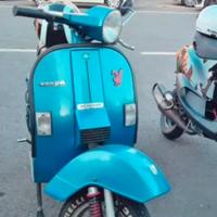 Vespa 50 pk s