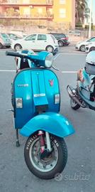 Vespa 50 pk s