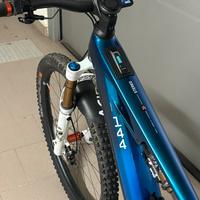 EBIKE CUBE STEREO HYBRID ONE44 HPC AT 800