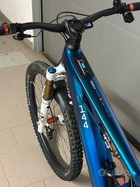 EBIKE CUBE STEREO HYBRID ONE44 HPC AT 800
