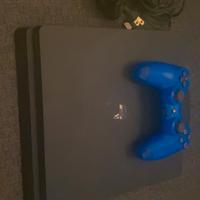 PlayStation 4 Slim with Minecraft/RDR 2  installed