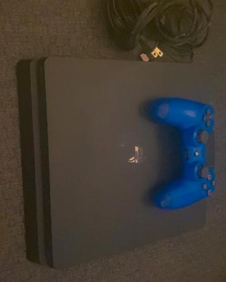 PlayStation 4 Slim with Minecraft/RDR 2  installed