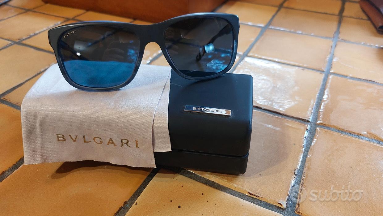 Occhiali Da Sole Quadrati Slim Vintage Anni '90 - Autentici - Protezione UV400 Neri