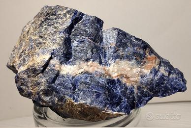Sodalite blu naturale - Sud Africa