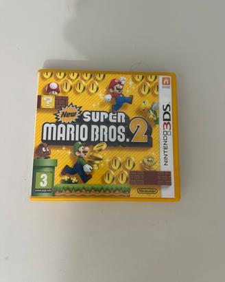 New Super Mario Bros. 2 Nintendo 3DS