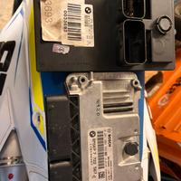 Centraline bmw gs 700