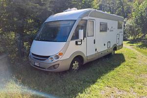 Motorhome buerstner elegance 