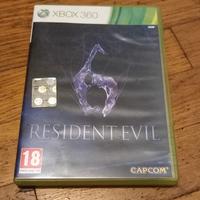 RESIDENT EVIL 6