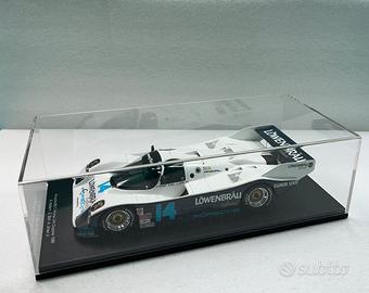 Porsche 962c 1986 spark 1/18