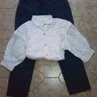 ART. 120 - CAMICETTA E PANTALONE ESTIVI