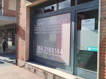 Pizzeria d asporto Cossato
