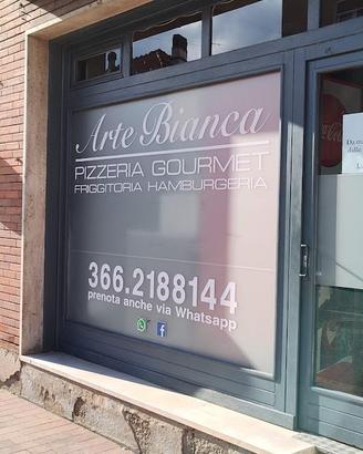 Pizzeria d asporto Cossato