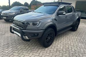 FORD Ranger Raptor 2.0 TDCi aut. 213CV DC 5 post