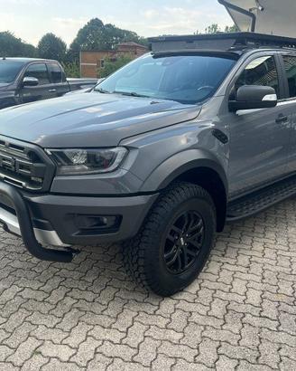 FORD Ranger Raptor 2.0 TDCi aut. 213CV DC 5 post