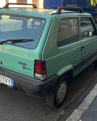 Fiat Panda 1100 i.e. cat Hobby