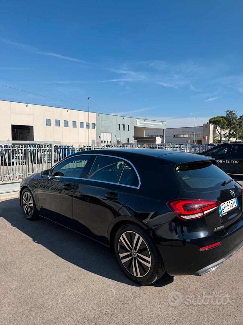 Mercedes Classe A (W177)
