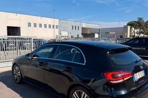 Mercedes classe A