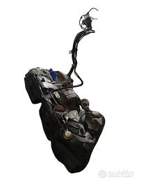 276952 SERBATOIO CARBURANTE MERCEDES CLS W218 (10>