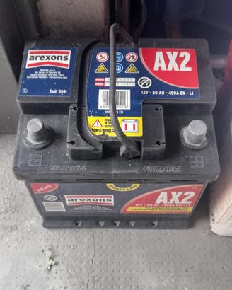 Batteria auto