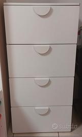 Cassettiera platsa Ikea