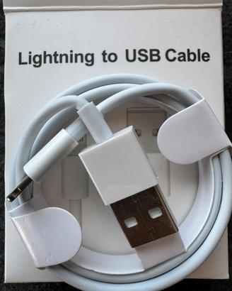 Cavo iPhone Lighting USB