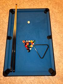 Tavolo da biliardo 6 buche Decathlon