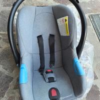 seggiolino neonato