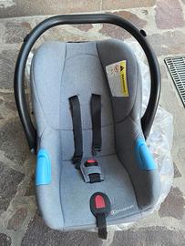 seggiolino neonato