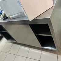 Bancone bar artigianale