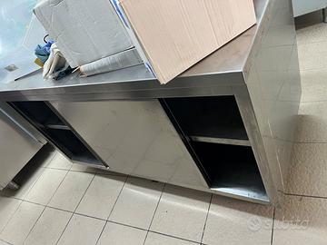 Bancone bar artigianale