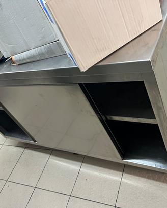 Bancone bar artigianale