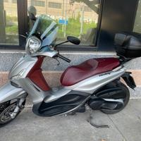 Piaggio Beverly 350 ts - 2015