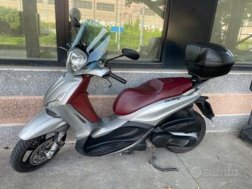 Piaggio Beverly 350 ts - 2015