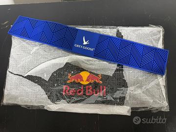 Tappetini da bar Redbull / Grey Goose