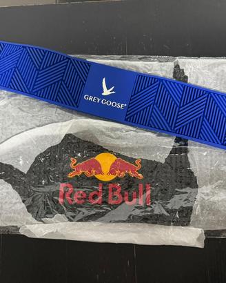Tappetini da bar Redbull / Grey Goose