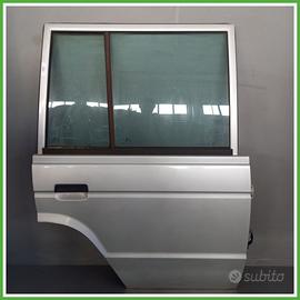 Porta Posteriore Destra DX Grigio HYUNDAI GALLOPER