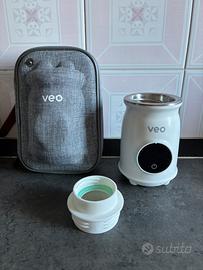 Scaldabiberon portatile Veo con accessori