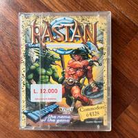 Rastan (retrogame 1986 vintage) C64