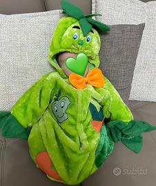 Vestito di Carnevale neonato