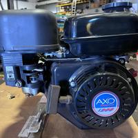 Pompa a due membrane semidrauliche