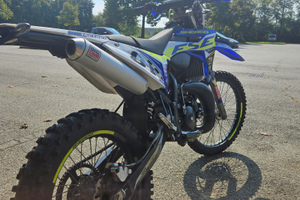 Scherco 50 enduro 2021/22