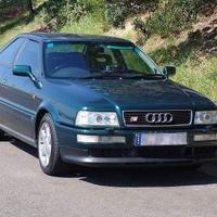 Parabrezza Audi 80 S2 coupè (89-94)