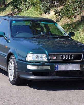 Parabrezza Audi 80 S2 coupè (89-94)