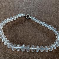 Collana in Cristallo di Rocca