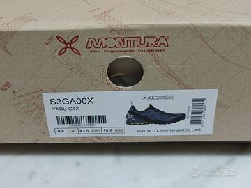 Scarpe trekking Montura