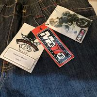 pantaloni per moto con protezioni tipo jeans
