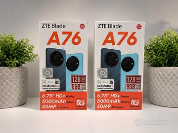 2 Cellulari ZTE Blade