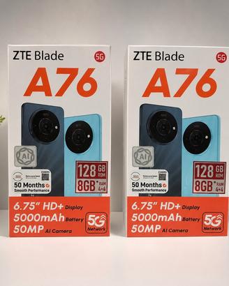 2 Cellulari ZTE Blade